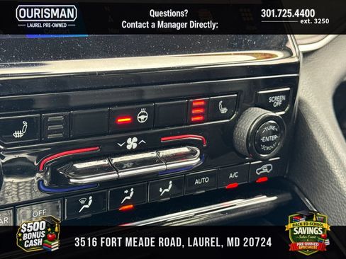 Used 2023 Jeep Grand Cherokee Limited AWD/4WD image 29
