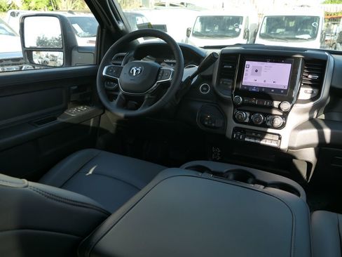 New 2026 RAM 5500 Tradesman w/ Safety Group image 20