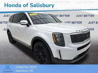 Used 2020 Kia Telluride SX