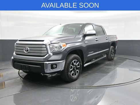 Used 2017 Toyota Tundra Limited image 3