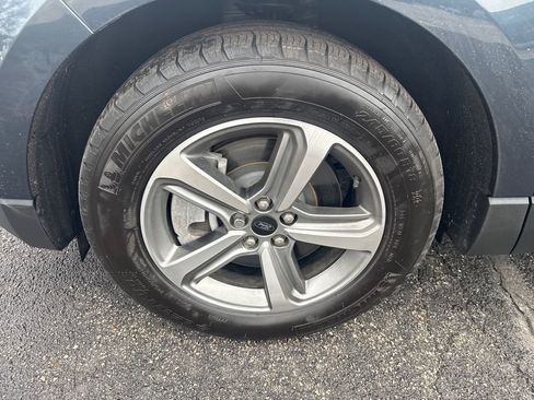 Used 2024 Ford Edge SEL w/ Convenience Package image 22