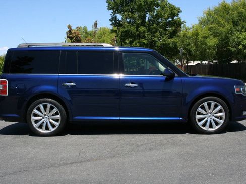 Used 2016 Ford Flex Limited w/ Equipment Group 303A AWD/4WD image 4