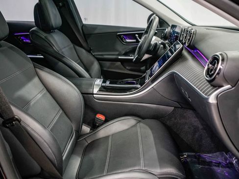 Certified 2023 Mercedes-Benz C 300 Sedan image 16