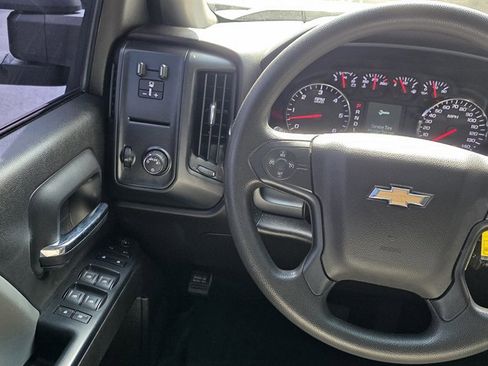 Used 2018 Chevrolet Silverado 2500 W/T w/ WT Fleet Convenience Package image 16