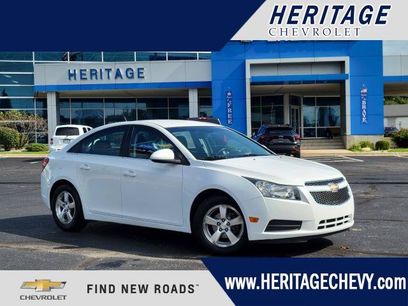 Used 2014 Chevrolet Cruze LT w/ Technology Package