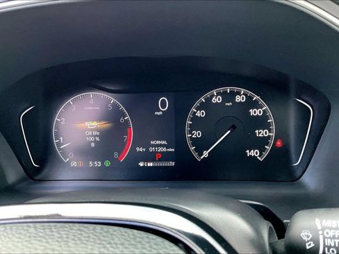 Used 2025 Honda Pilot EX-L image 12