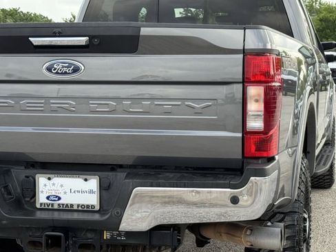 Used 2022 Ford F250 Lariat w/ Tremor Off-Road Package image 6