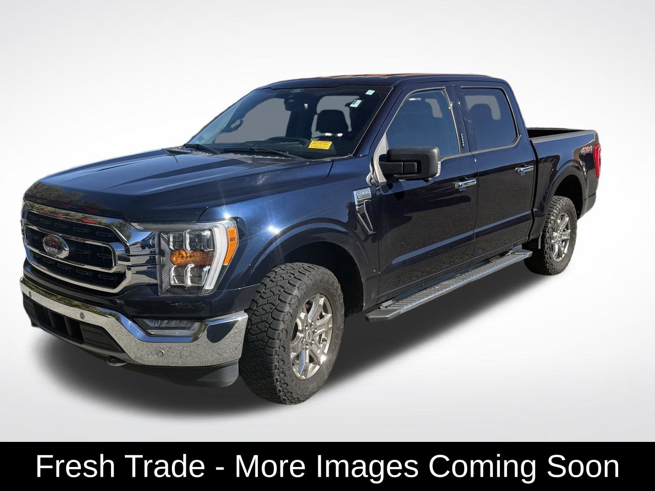 Used 2021 Ford F150 XLT w/ Equipment Group 302A High AWD/4WD image 1