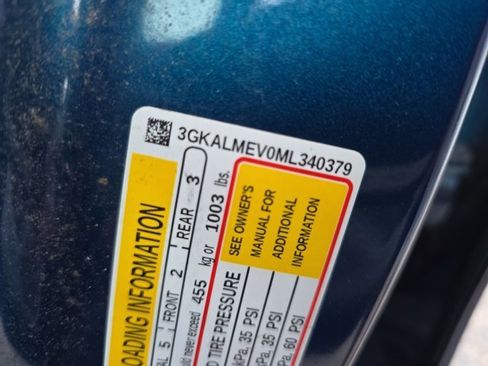 Used 2021 GMC Terrain SLE w/ LPO, Floor Liner Package image 34