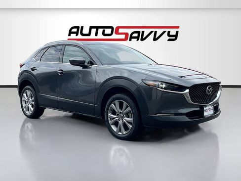 Used 2023 MAZDA CX-30 AWD 2.5 S w/ Premium Package image 1