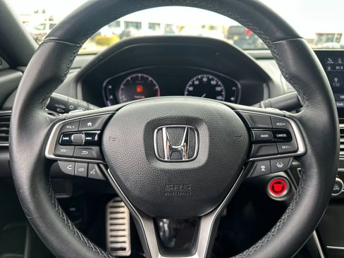 Used 2019 Honda Accord Sport image 21