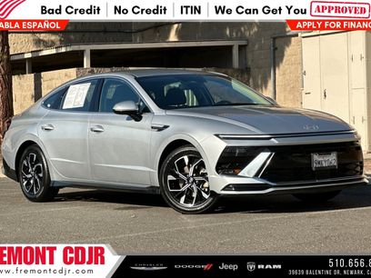 Used 2024 Hyundai Sonata SEL