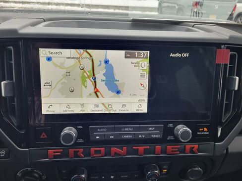 New 2026 Nissan Frontier PRO-4X w/ Pro Premium Package image 26