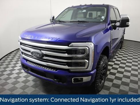 New 2026 Ford F350 Platinum w/ Platinum Plus Package image 8