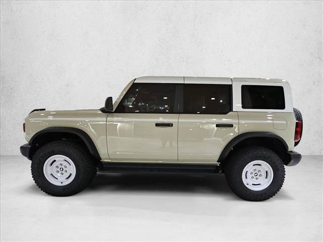 New 2026 Ford Bronco Heritage Edition AWD/4WD image 5