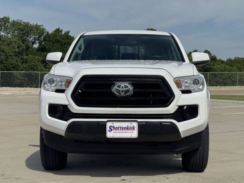 Used 2021 Toyota Tacoma SR w/ SR Convenience Package RWD image 7