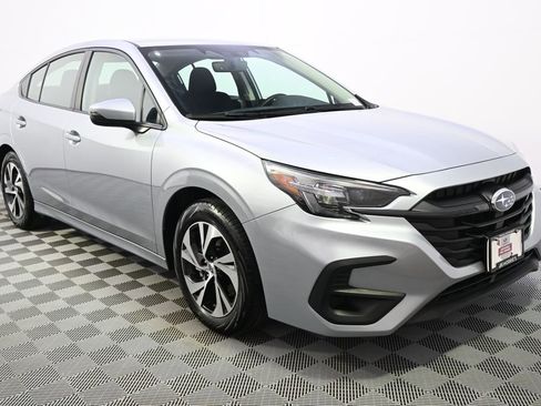 Certified 2025 Subaru Legacy Premium w/ Popular Package #1 image 8