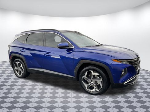 Used 2024 Hyundai Tucson Limited image 1