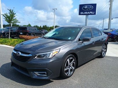 Used 2020 Subaru Legacy Limited w/ Popular Package #2