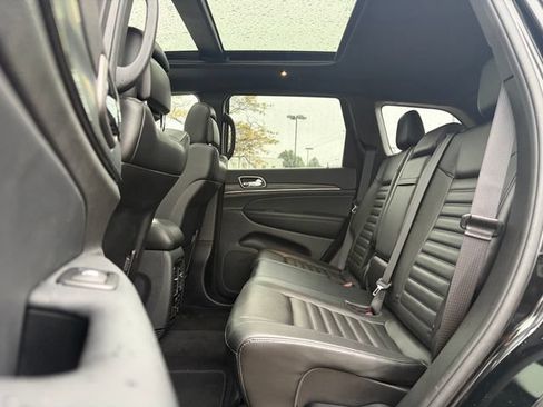 Used 2020 Jeep Grand Cherokee Limited X AWD/4WD image 32