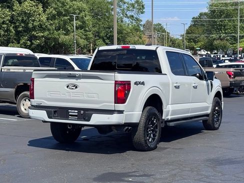 Used 2024 Ford F150 XLT w/ Equipment Group 302A MID AWD/4WD image 17