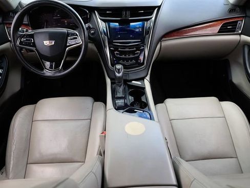 Used 2015 Cadillac CTS Sedan w/ Seating Package image 2
