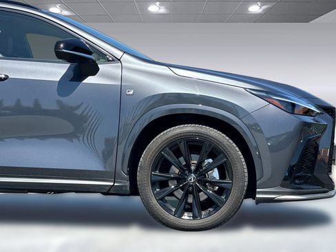 Used 2024 Lexus NX 450h+ F Sport w/ Vision Package AWD/4WD image 34