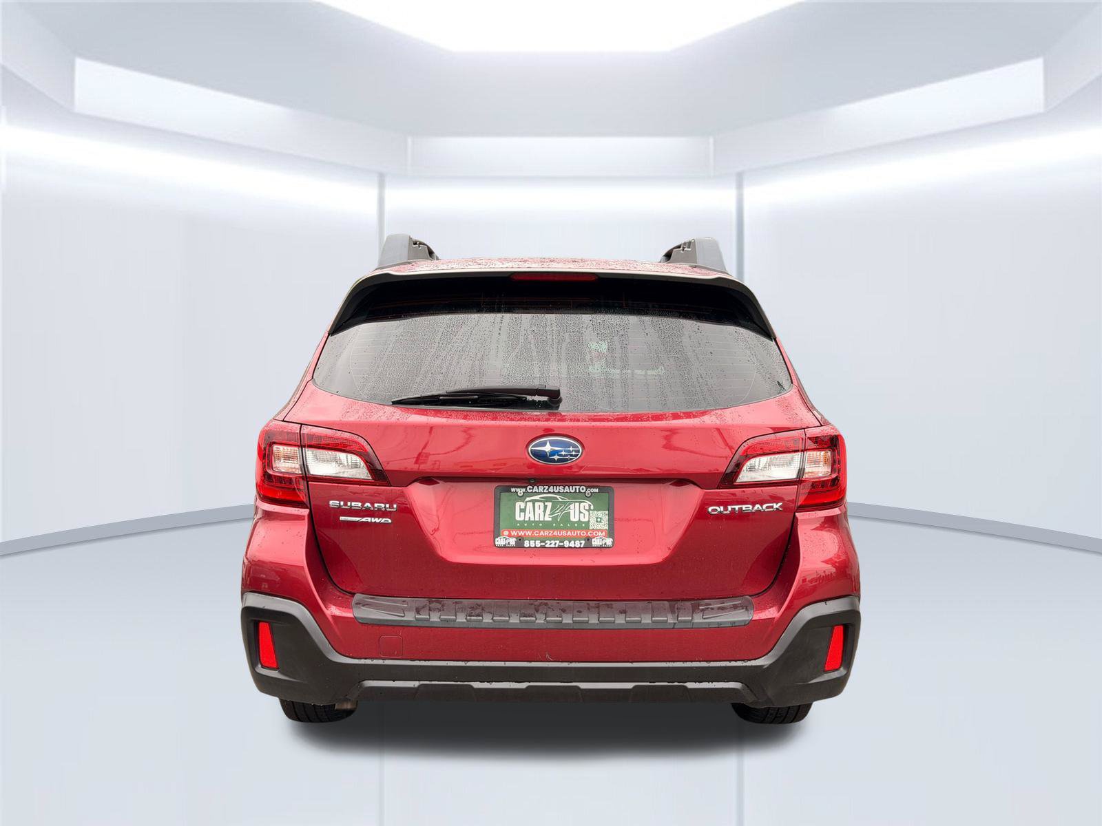 Used 2018 Subaru Outback 2.5i AWD/4WD image 6