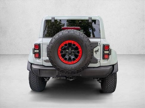 Used 2024 Ford Bronco Raptor AWD/4WD image 7
