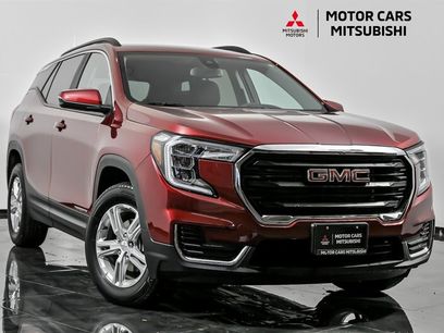Used 2023 GMC Terrain SLE w/ Driver Convenience Package