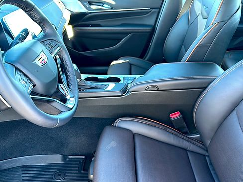 New 2025 Cadillac CT4 Sport image 10