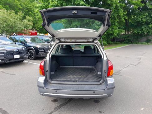 Used 2007 Subaru Outback 2.5i AWD/4WD image 34