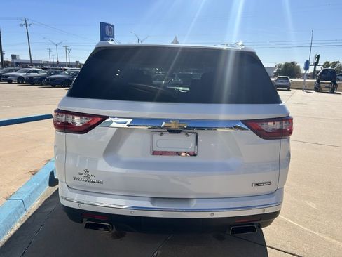 Used 2018 Chevrolet Traverse Premier w/ Driver Confidence II Package image 5