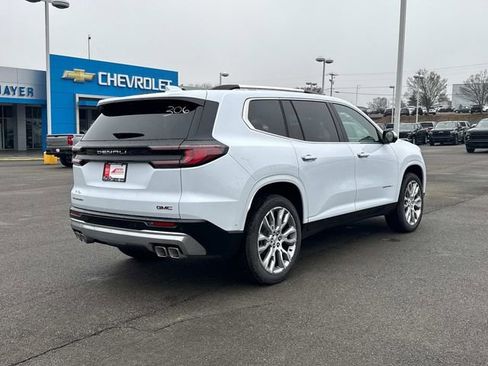 New 2026 GMC Acadia Denali w/ Super Cruise Package FWD image 4