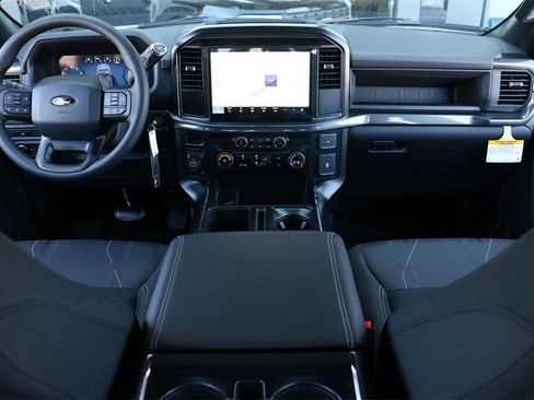 New 2025 Ford F150 STX w/ STX Black Appearance Package image 22