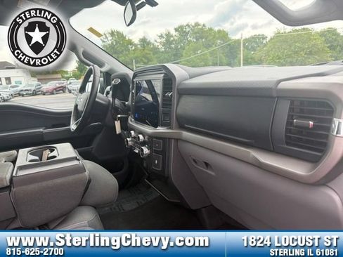 Used 2025 Ford F150 XLT w/ Equipment Group 301A Standard AWD/4WD image 11