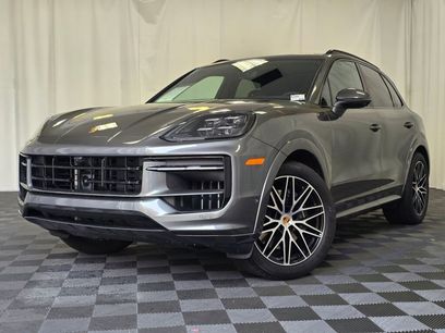 Certified 2025 Porsche Cayenne