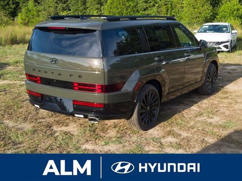 New 2026 Hyundai Santa Fe Calligraphy FWD image 6