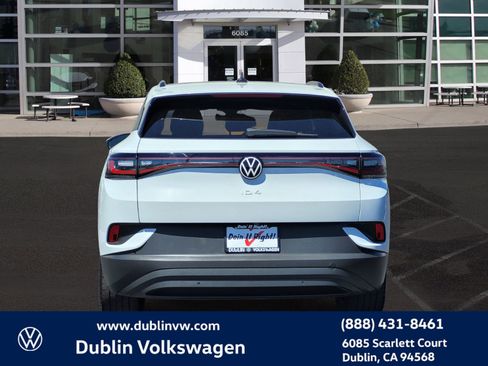 Certified 2021 Volkswagen ID.4 Pro S w/ ID.4 Protection Package image 5