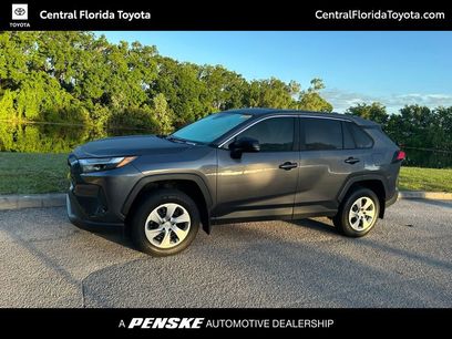 Used 2024 Toyota RAV4 LE