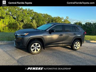 Used 2024 Toyota RAV4 LE video 1