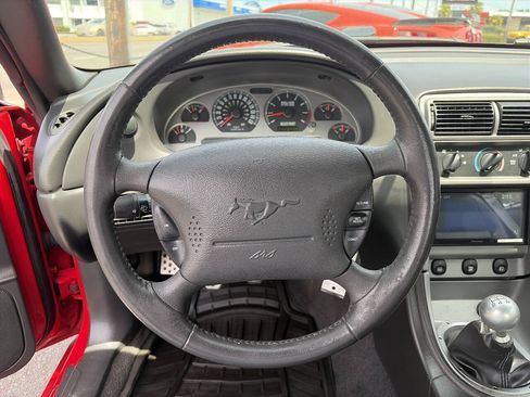 Used 2003 Ford Mustang Mach 1 RWD image 24