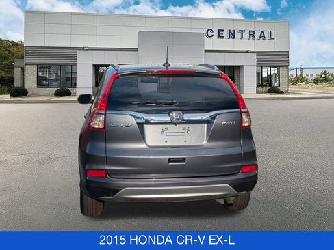 Used 2015 Honda CR-V EX-L image 7