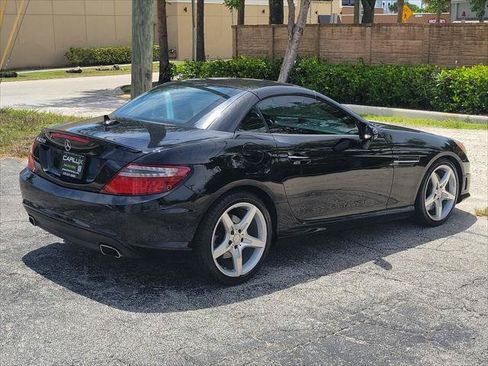 Used 2015 Mercedes-Benz SLK 250 w/ Premium Package image 5