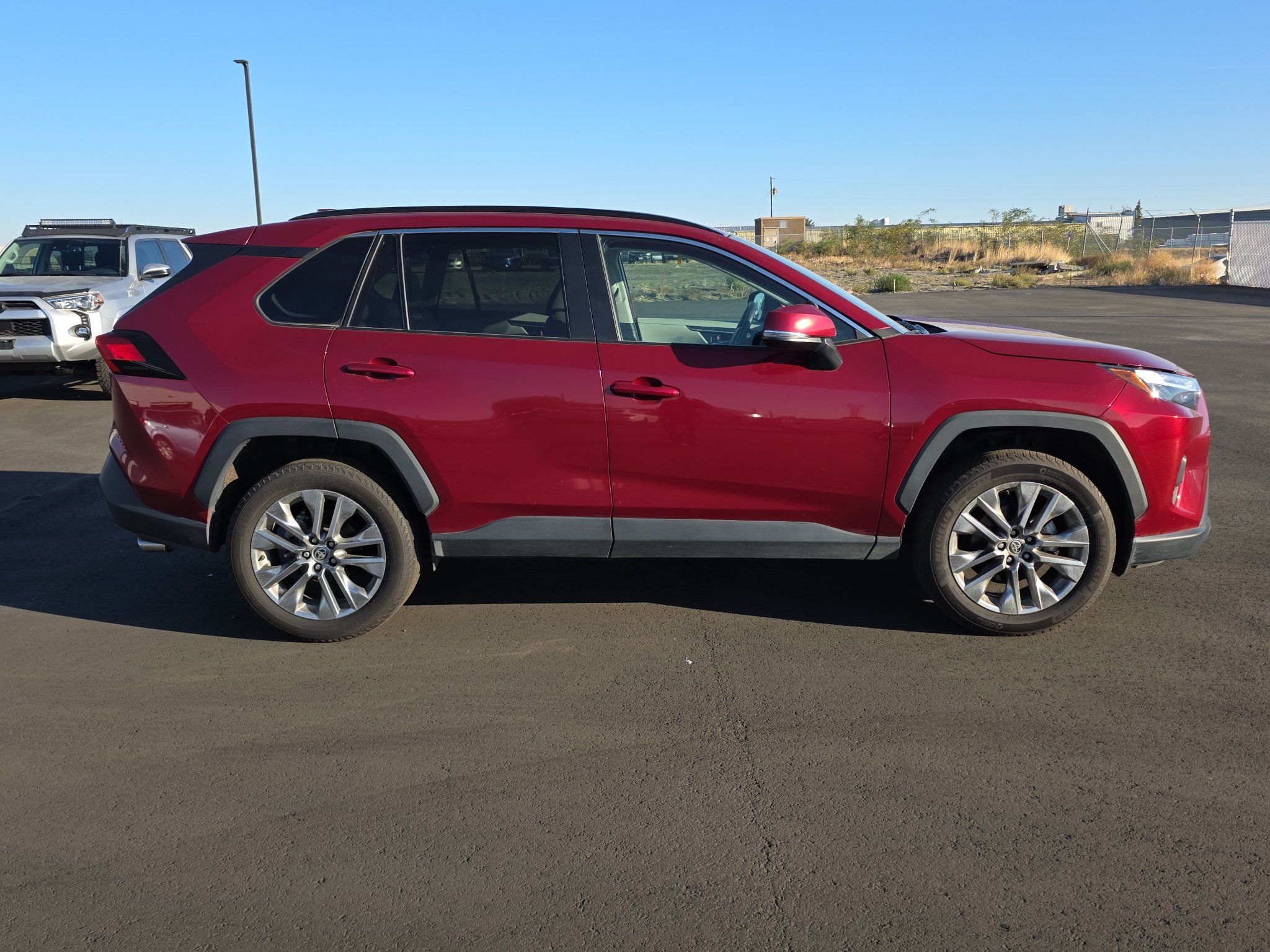 Used 2024 Toyota RAV4 XLE Premium w/ Weather Package AWD/4WD image 9
