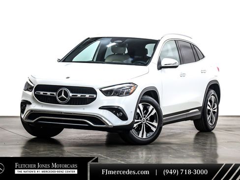 Certified 2024 Mercedes-Benz GLA 250 image 1