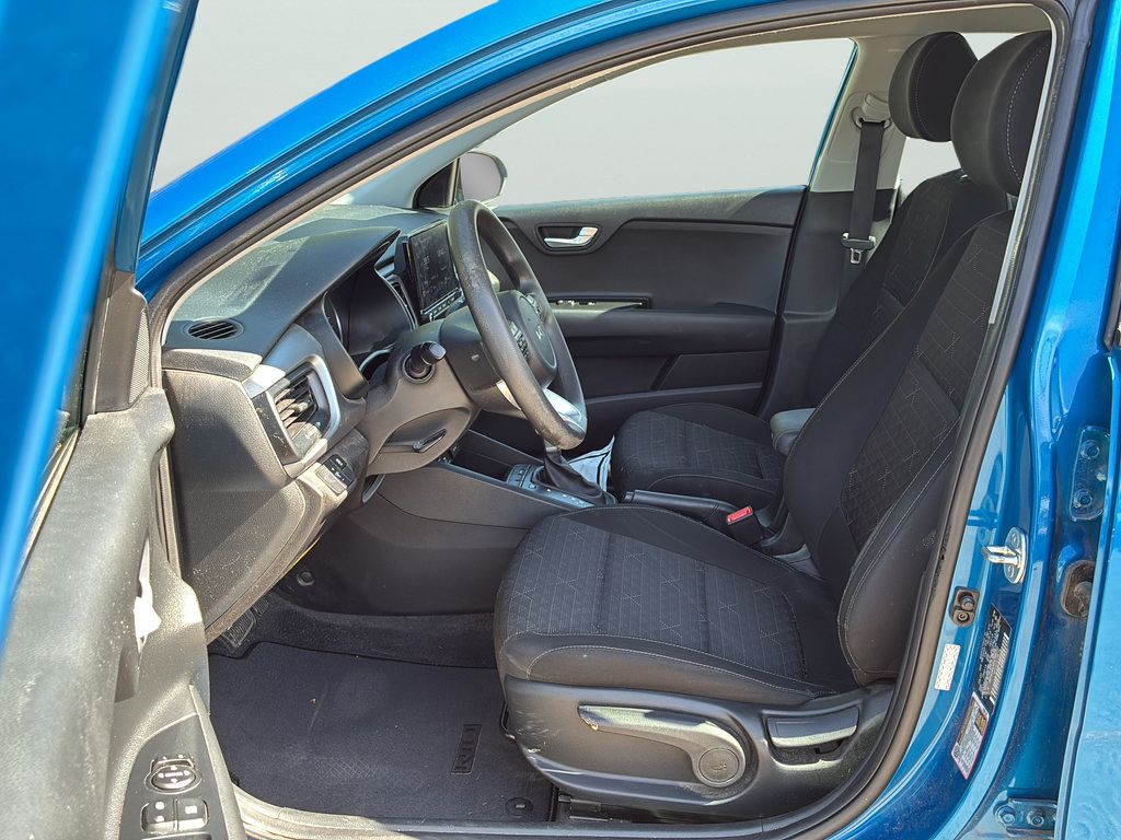 Used 2023 Kia Rio S w/ Technology Package FWD image 12