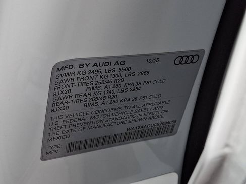 Used 2025 Audi Q5 Premium Plus image 26