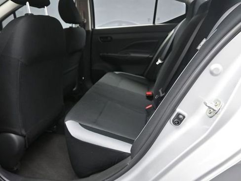 Used 2025 Nissan Versa S w/ Trunk Package FWD image 20