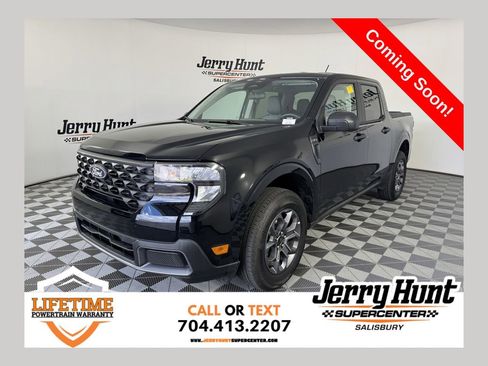 Used 2026 Ford Maverick XLT FWD image 1
